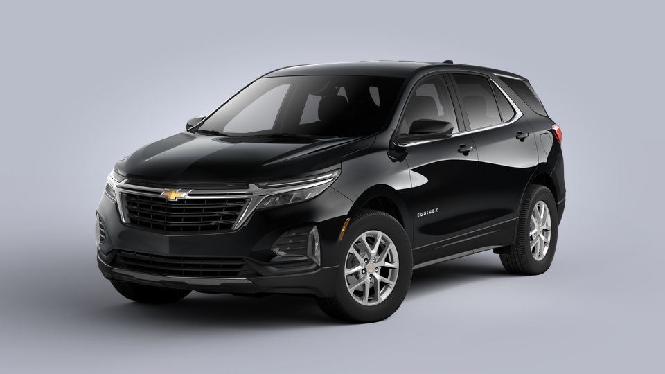 2022 Chevrolet Equinox FWD LT