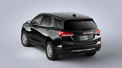 2022 Chevrolet Equinox FWD LT