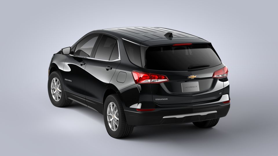 2022 Chevrolet Equinox FWD LT