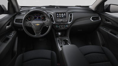 2022 Chevrolet Equinox FWD LT