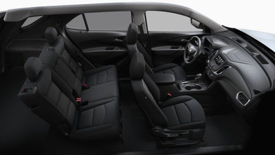 2022 Chevrolet Equinox FWD LT