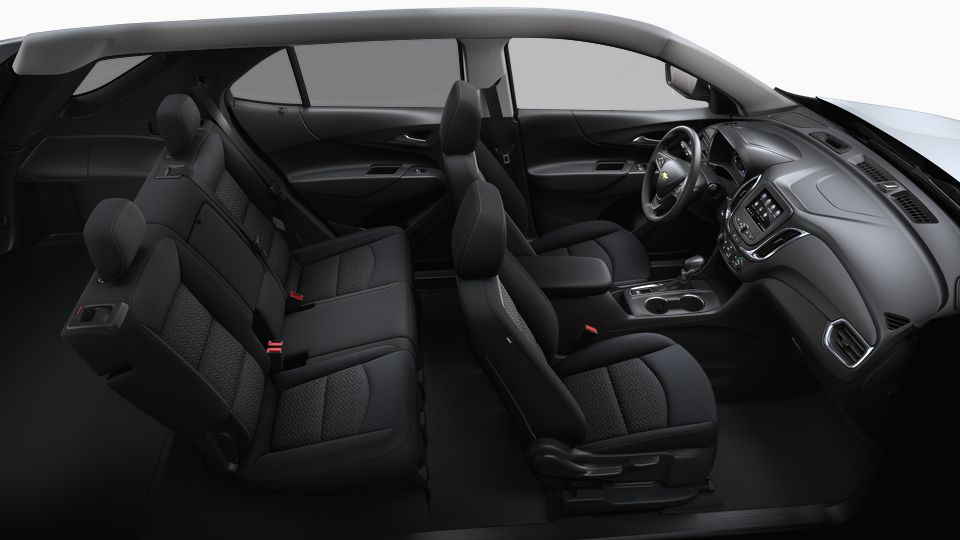 2022 Chevrolet Equinox FWD LT