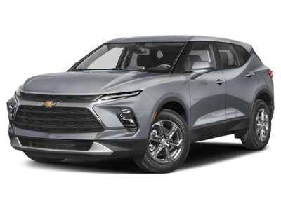 2025 Chevrolet Blazer RS FWD