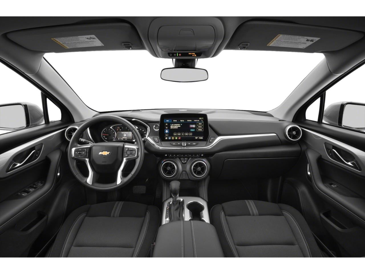 2025 Chevrolet Blazer RS FWD