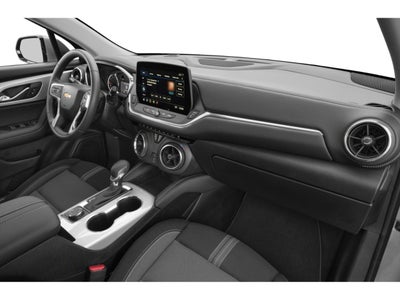 2025 Chevrolet Blazer RS FWD