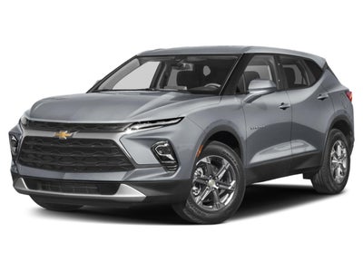 2025 Chevrolet Blazer RS FWD