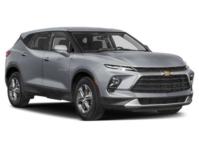 2025 Chevrolet Blazer RS FWD