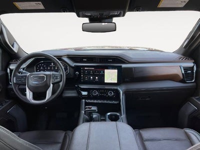 2023 GMC Sierra 1500 Crew Cab Short Box 4-Wheel Drive Denali
