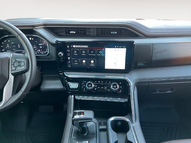 2023 GMC Sierra 1500 Crew Cab Short Box 4-Wheel Drive Denali