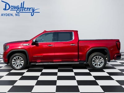 2023 GMC Sierra 1500 Crew Cab Short Box 4-Wheel Drive Denali