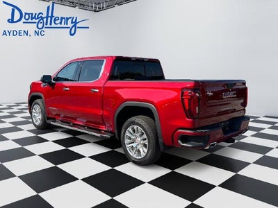 2023 GMC Sierra 1500 Crew Cab Short Box 4-Wheel Drive Denali