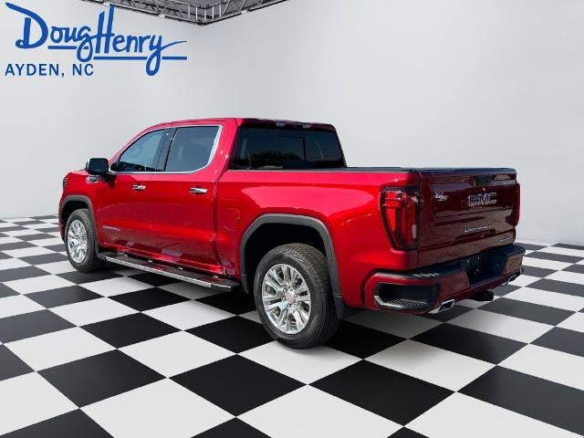 2023 GMC Sierra 1500 Crew Cab Short Box 4-Wheel Drive Denali