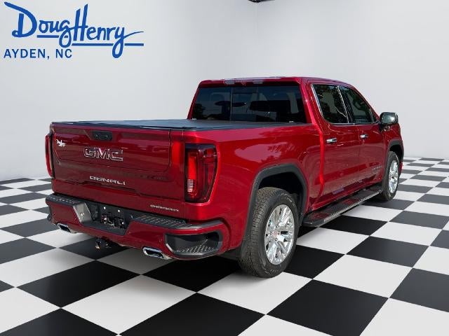 2023 GMC Sierra 1500 Crew Cab Short Box 4-Wheel Drive Denali