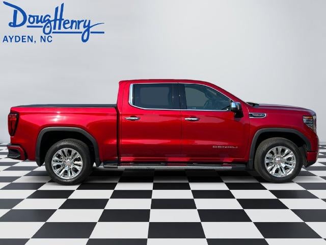 2023 GMC Sierra 1500 Crew Cab Short Box 4-Wheel Drive Denali