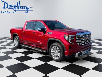 2023 GMC Sierra 1500 Crew Cab Short Box 4-Wheel Drive Denali