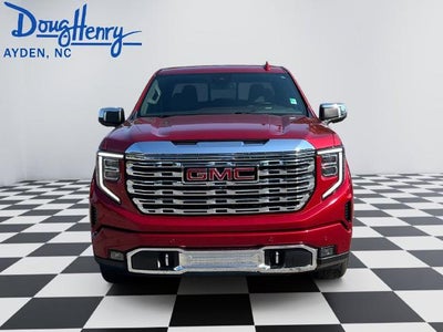 2023 GMC Sierra 1500 Crew Cab Short Box 4-Wheel Drive Denali