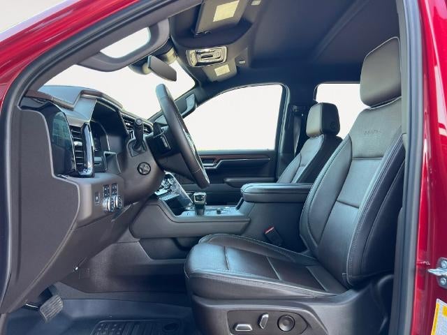 2023 GMC Sierra 1500 Crew Cab Short Box 4-Wheel Drive Denali