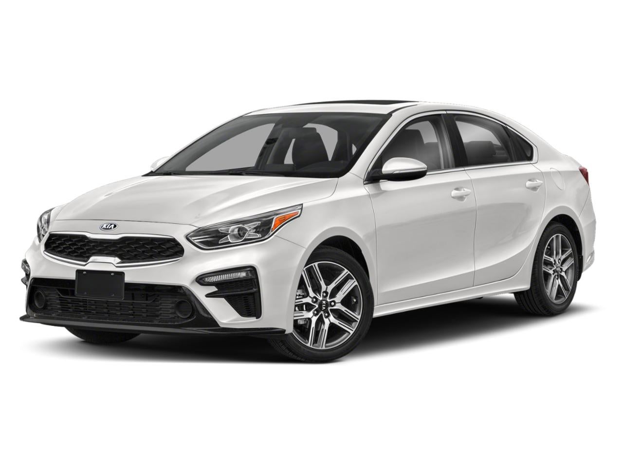 2019 Kia Forte EX IVT