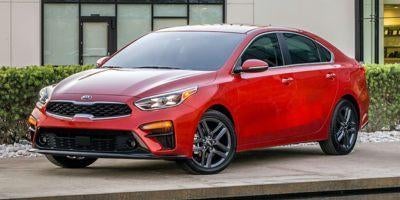 2019 Kia Forte EX IVT