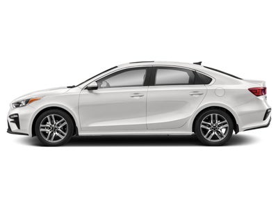 2019 Kia Forte EX IVT