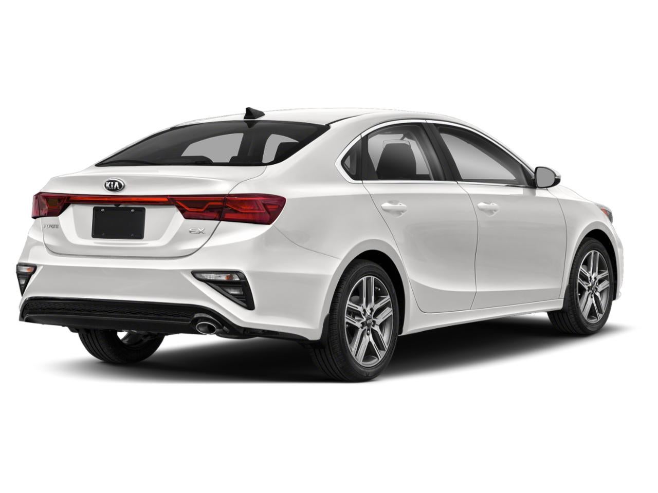 2019 Kia Forte EX IVT