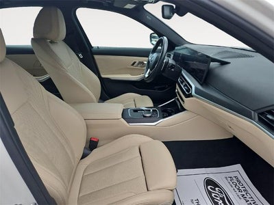 2024 BMW 330e xDrive Plug-In Hybrid