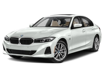 2024 BMW 330e xDrive Plug-In Hybrid