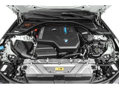 2024 BMW 330e xDrive Plug-In Hybrid