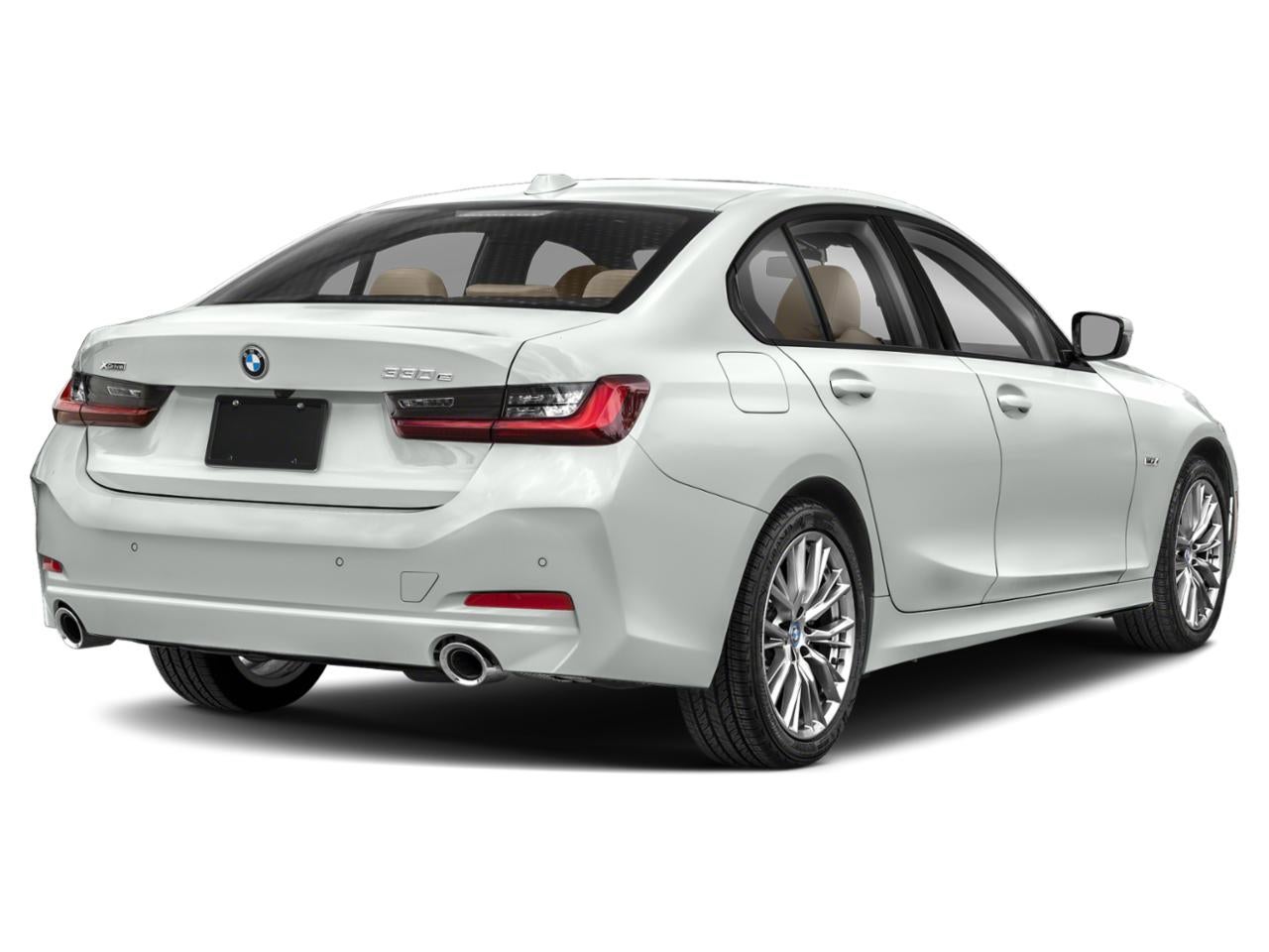 2024 BMW 330e xDrive Plug-In Hybrid