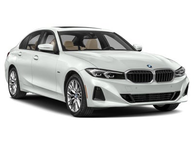 2024 BMW 330e xDrive Plug-In Hybrid