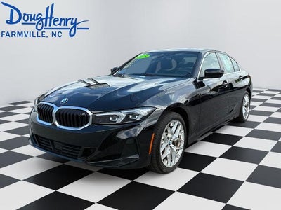 2025 BMW 330i Sedan
