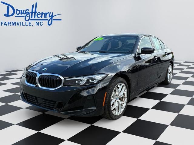 2025 BMW 330i Sedan