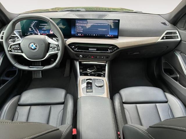 2025 BMW 330i Sedan