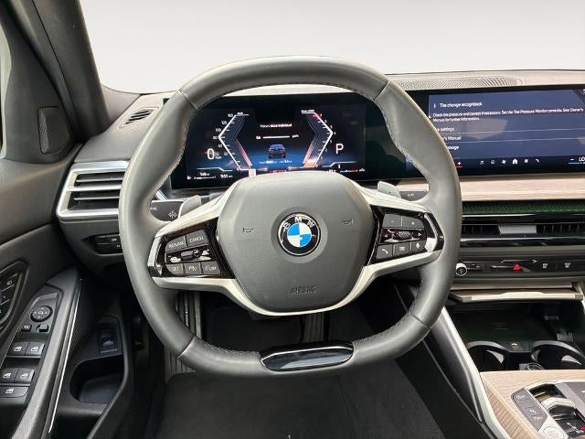 2025 BMW 330i Sedan