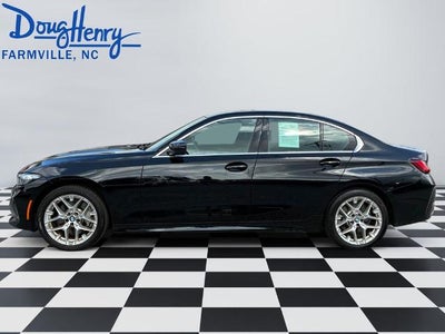 2025 BMW 330i Sedan
