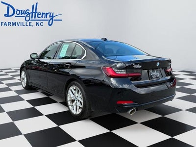 2025 BMW 330i Sedan