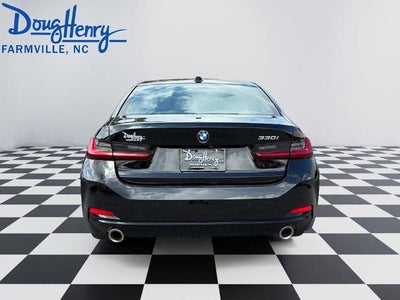 2025 BMW 330i Sedan