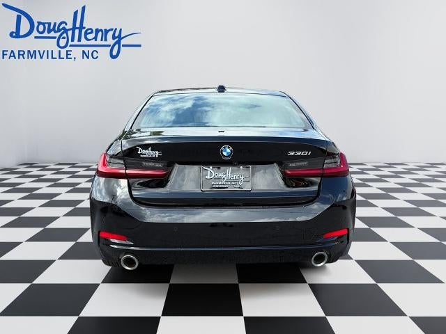 2025 BMW 330i Sedan