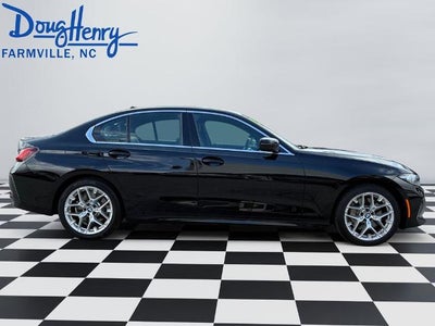 2025 BMW 330i Sedan