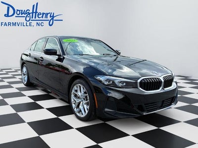 2025 BMW 330i Sedan