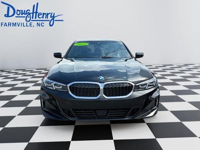 2025 BMW 330i Sedan