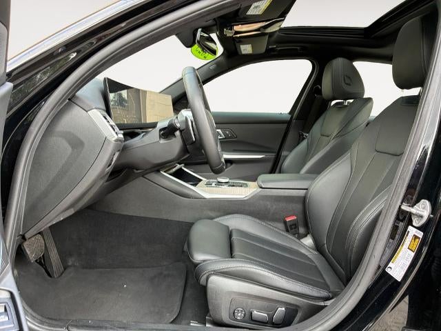 2025 BMW 330i Sedan