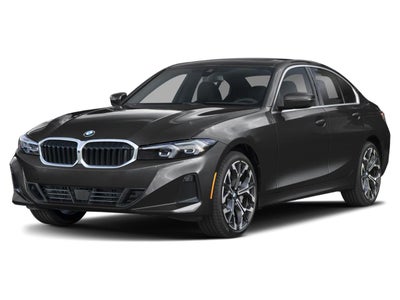 2025 BMW 330i Sedan