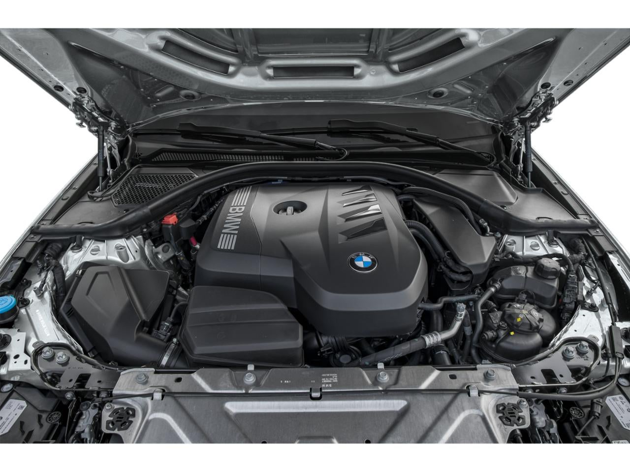 2025 BMW 330i Sedan