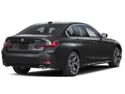 2025 BMW 330i Sedan