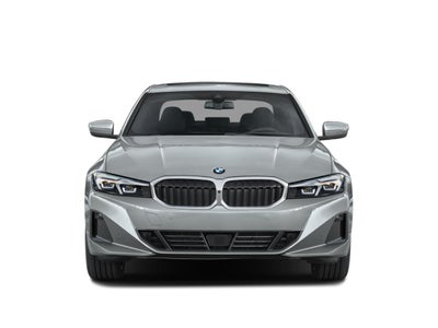 2025 BMW 330i Sedan
