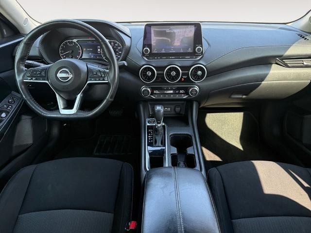 2024 Nissan Sentra SV CVT