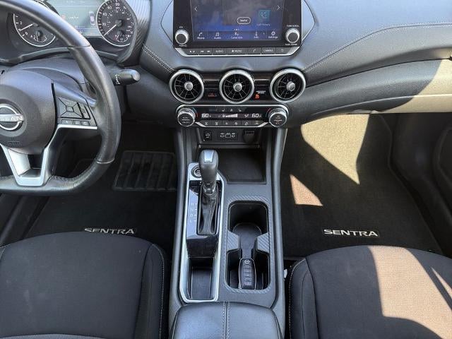 2024 Nissan Sentra SV CVT