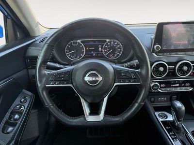 2024 Nissan Sentra SV CVT