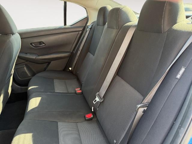 2024 Nissan Sentra SV CVT